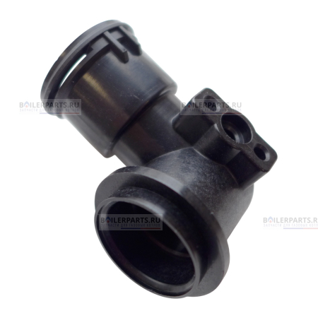 Патрубок подачи теплообменника угловой NAVIEN HEATLUXE (NGB210) 20024523A
