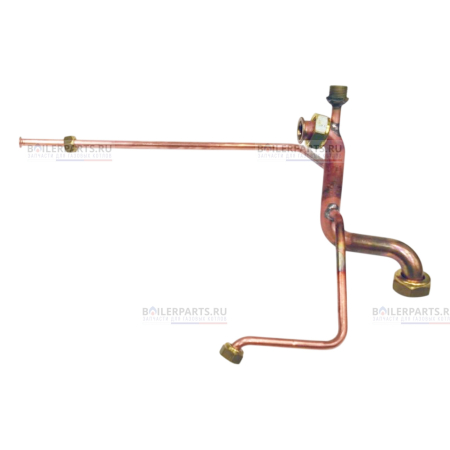 Трубка расширительного бака BAXI 5663070