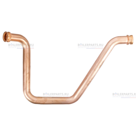 Трубка возврата теплоносителя  CHAFFOTEAUX 65115928-1