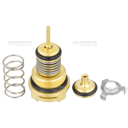 Шток трехходового клапана ГВС BAXI 600760