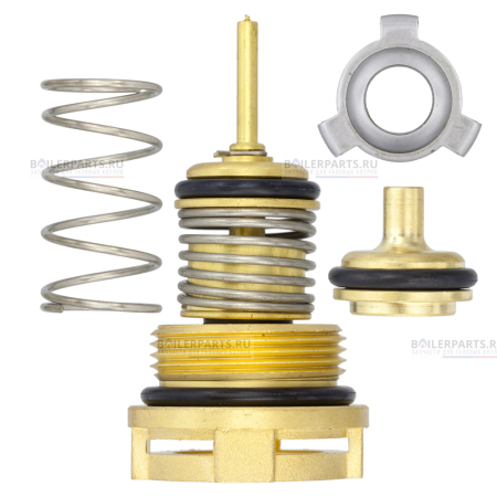 Шток трехходового клапана ГВС BAXI 600760