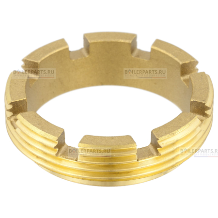 Втулка корончатая с наружной резьбой BAXI 95860733