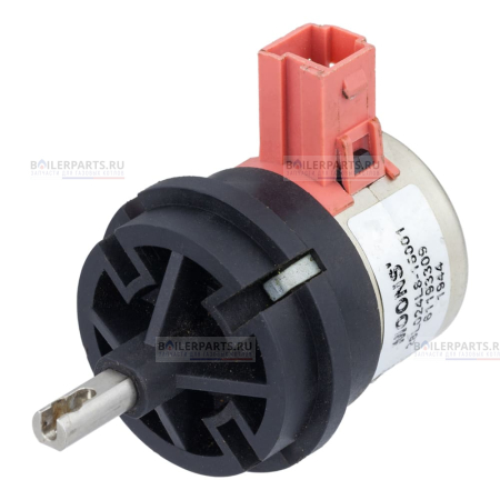 Электропривод трехходового клапана DEMRAD MOONS' 3003201639