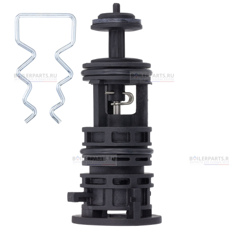 Ремкомплект трехходового клапана ARISTON SCOPO 65104314