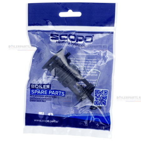 Ремкомплект трехходового клапана ARISTON SCOPO 65104314