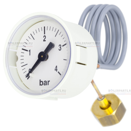 Манометр BAXI 99516511P WIKA
