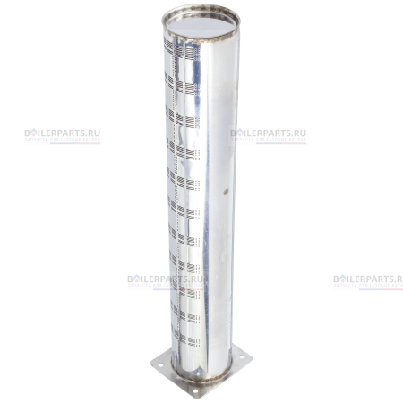 Горелка атмосферная 12 кВт  L=313 мм D сопла = 2,9 мм POLIDORO 103.3077.00