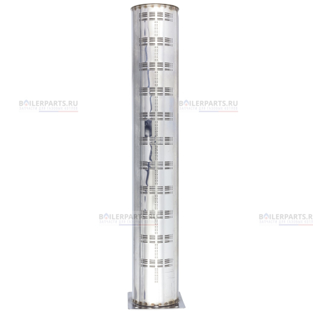 Горелка атмосферная 12 кВт  L=313 мм D сопла = 2,9 мм POLIDORO 103.3077.00