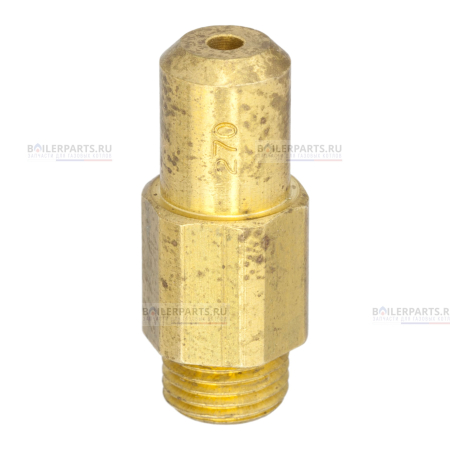 Сопло горелки d.2,7 Thermona 20225 