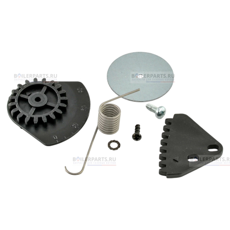 Шкала воздушной заслонки Riello зубчатая 3012063