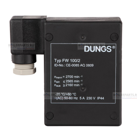 Переключатель DUNGS CENTRIFUGAL FW 100/2 13016194
