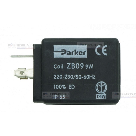 Соленоид клапана Parker ZB09 95277