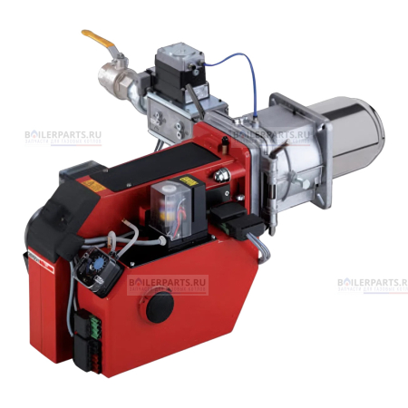 Газовая горелка GIERSCH MG10/2-Z-L-N-LN 254443321