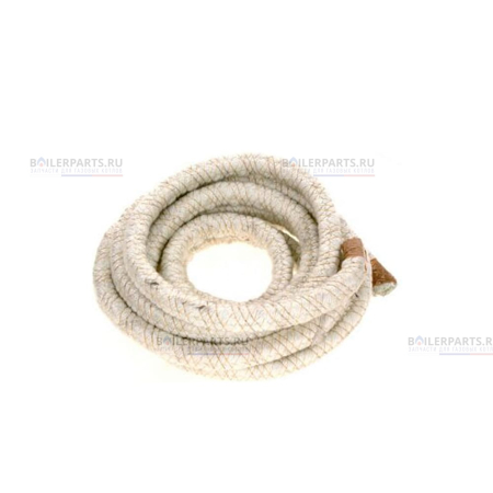 Уплотнительный шнур 20х25х5100 мм для котлов Bosch/Buderus SK/SE 625 - 735 09556026
