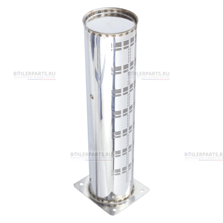 Горелка атмосферная 7 кВт  L=215 мм D сопла = 2,3 мм POLIDORO 103.3079.00