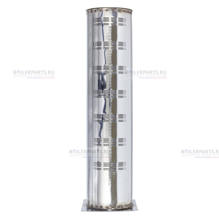 Горелка атмосферная 7 кВт  L=215 мм D сопла = 2,3 мм POLIDORO 103.3079.00