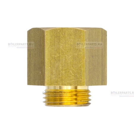 Резьбовая втулка крепления зонда BAXI 711551900