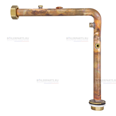 Трубка обратной подачи в сборе BAXI 760681100