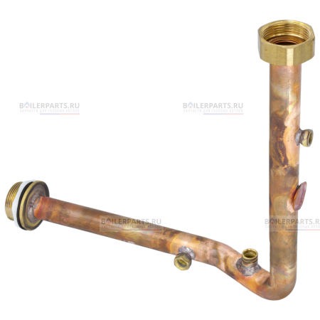 Трубка обратной подачи в сборе BAXI 760681100