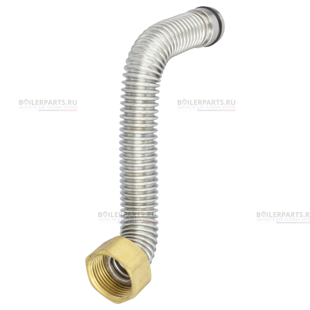 Патрубок на входе газового клапана BAXI 710677600