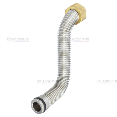 Патрубок на входе газового клапана BAXI 710677600