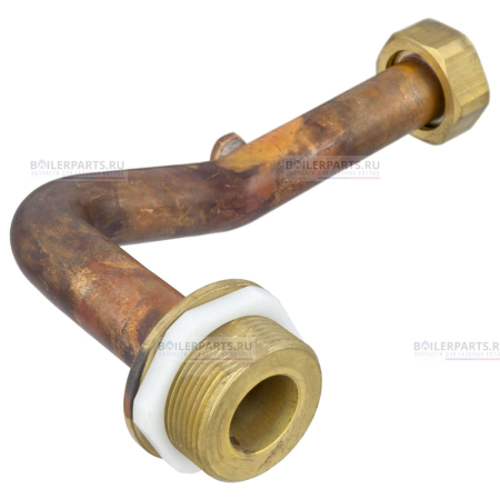 Трубка прямой подачи в сборе BAXI 760681800