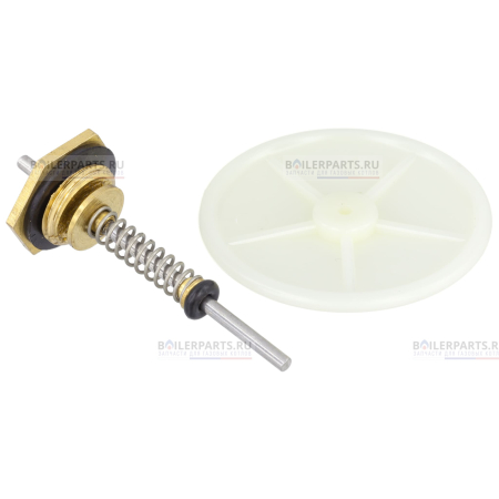 Шток (с тарелкой) ВПГ «Oasis» сер. Standart  01021536