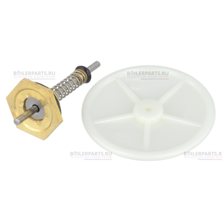 Шток водяного редуктора P0000000528