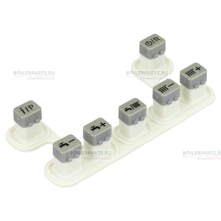 Клавиши 7 шт. BAXI 772343