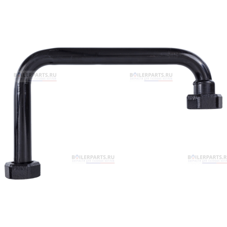 Трубка газовая в сборе 110 KW BAXI 760792600