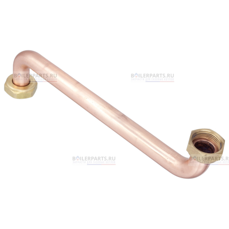 Патрубок на входе газового клапана BAXI 710391600