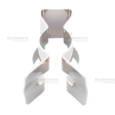 Двойной пружинный зажим D18 для котлов Wolf 3490064