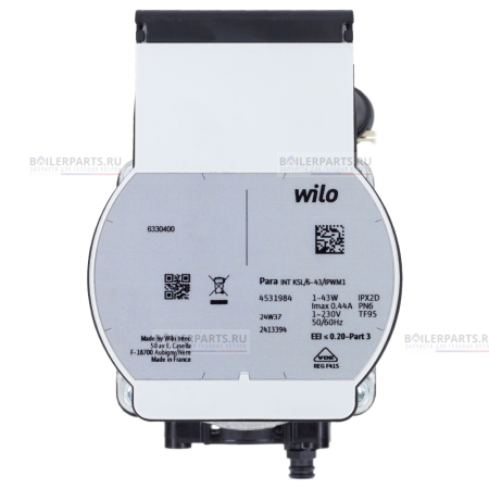 Насос Wilo Para KSL/6-43/ipwm1 Sime 6281624