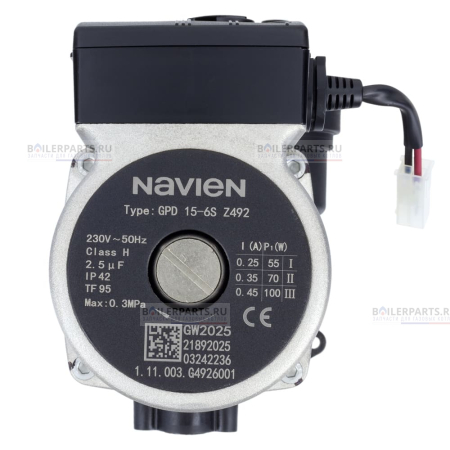 Циркуляционный насос Navien Deluxe E/C 30034160