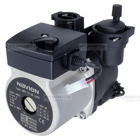 Циркуляционный насос Navien Deluxe E/C 30034160