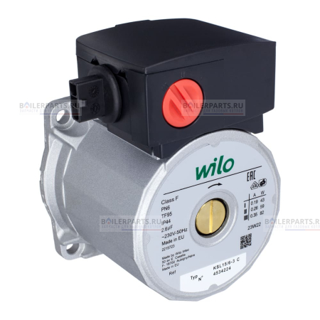 Голова насоса TERMET OTSL 15/6 WILO z1060.01.04.00