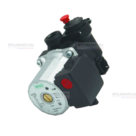 Насос в сборе BIASI KSL 15/5 WILO BI1242100