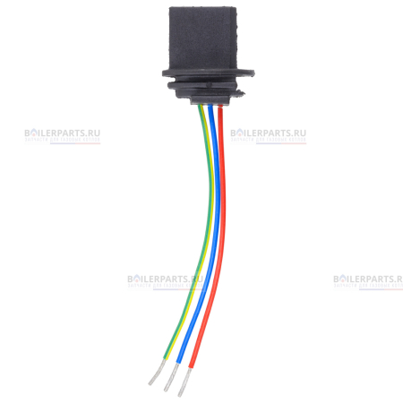 Штекер циркуляционного насоса Grundfos 4200871