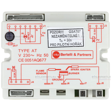 Автомат розжига THERMONA ABB 21569.0