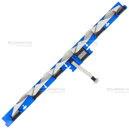 Шина подключения модулей в автоматике Bosch Buderus 8718580725