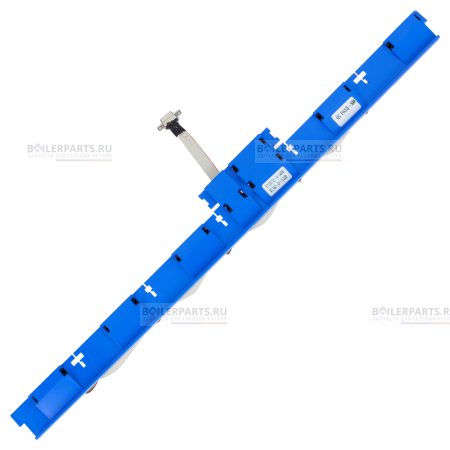 Шина подключения модулей в автоматике Bosch Buderus 8718580725