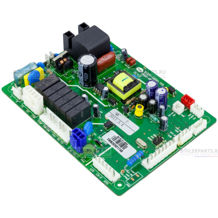 Плата управления DX 18-24-32-35 HUBERT ECDY-G200-V01 1924859