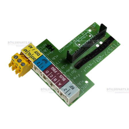 Электронная плата для котлов Vaillant 130404