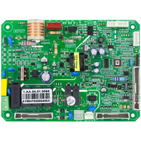 Основная плата MOGUCHI MG04010050