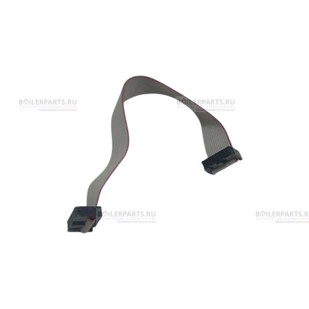 Шлейф соединительный IDC-14F 220 мм 35522