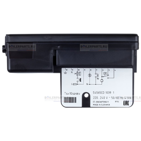 Блок розжига HERMANN 52001678