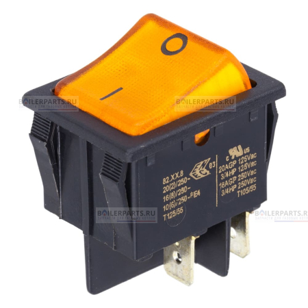 Кнопка светоиндикацией BAXI 711550500