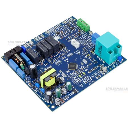 Плата управления FEDERICA BUGATTI Rev:1.4 710000423