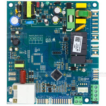 Плата управления Prime-V, Clever LEMAX 216625