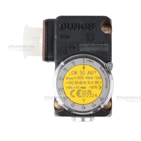 Реле давления Dungs GW 50 A6/1 242676